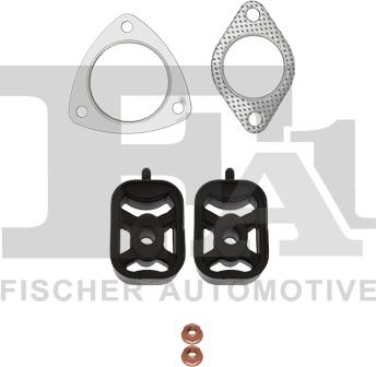 FA1 K121245 - Korjaussarja, pakoputki inparts.fi