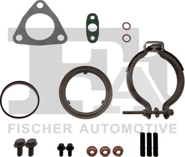 FA1 KT410150 - Asennussarja, turboahdin inparts.fi