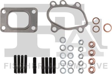 FA1 KT410130 - Asennussarja, turboahdin inparts.fi