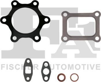 FA1 KT550420E - Asennussarja, turboahdin inparts.fi