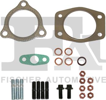 FA1 KT550060 - Asennussarja, turboahdin inparts.fi