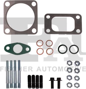 FA1 KT550320 - Asennussarja, turboahdin inparts.fi