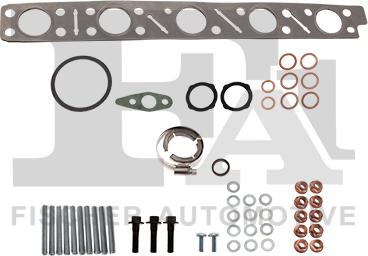 FA1 KT550220 - Asennussarja, turboahdin inparts.fi