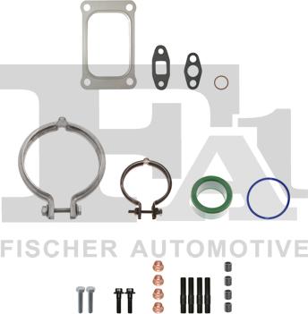 FA1 KT551170 - Asennussarja, turboahdin inparts.fi