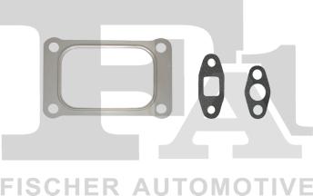 FA1 KT551290E - Asennussarja, turboahdin inparts.fi