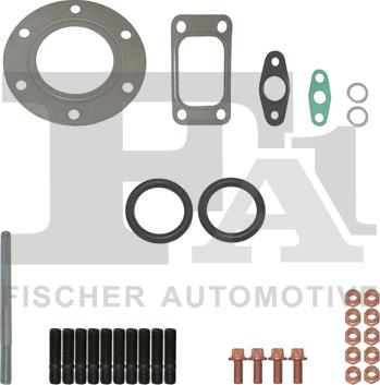 FA1 KT140012 - Asennussarja, turboahdin inparts.fi