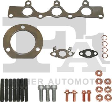 FA1 KT140035 - Asennussarja, turboahdin inparts.fi