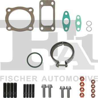 FA1 KT140130 - Asennussarja, turboahdin inparts.fi