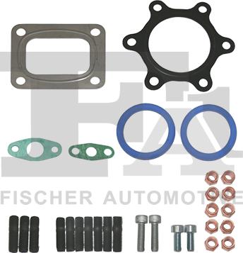 FA1 KT140260 - Asennussarja, turboahdin inparts.fi