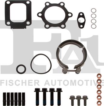 FA1 KT141150 - Asennussarja, turboahdin inparts.fi