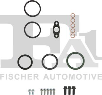 FA1 KT100950 - Asennussarja, turboahdin inparts.fi