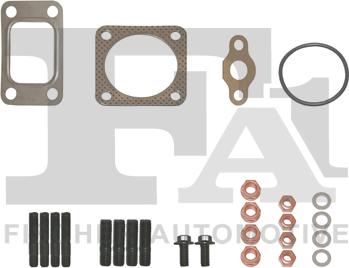 FA1 KT110450 - Asennussarja, turboahdin inparts.fi