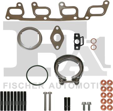 FA1 KT110860 - Asennussarja, turboahdin inparts.fi