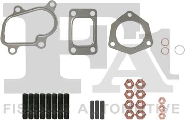 FA1 KT110250 - Asennussarja, turboahdin inparts.fi