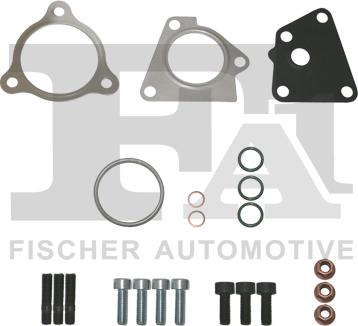 FA1 KT110200 - Asennussarja, turboahdin inparts.fi