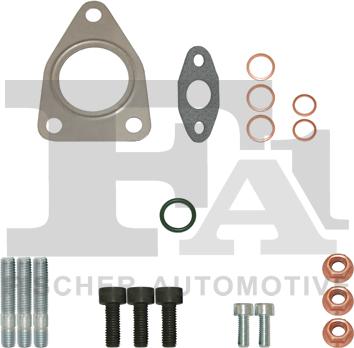 FA1 KT111190 - Asennussarja, turboahdin inparts.fi