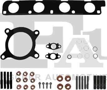 FA1 KT111820 - Asennussarja, turboahdin inparts.fi