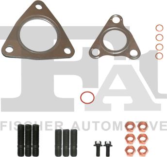 FA1 KT130190 - Asennussarja, turboahdin inparts.fi