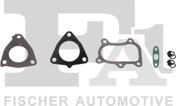 FA1 KT120050E - Asennussarja, turboahdin inparts.fi
