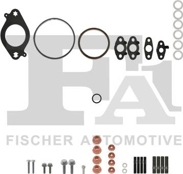 FA1 KT120890 - Asennussarja, turboahdin inparts.fi