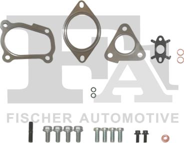 FA1 KT120300 - Asennussarja, turboahdin inparts.fi