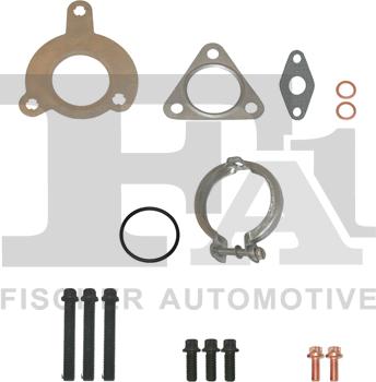 FA1 KT120210 - Asennussarja, turboahdin inparts.fi