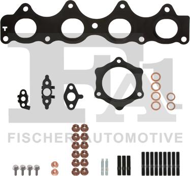 FA1 KT890190 - Asennussarja, turboahdin inparts.fi