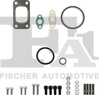 FA1 KT824310 - Asennussarja, turboahdin inparts.fi