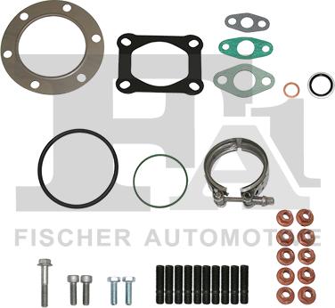 FA1 KT820520 - Asennussarja, turboahdin inparts.fi