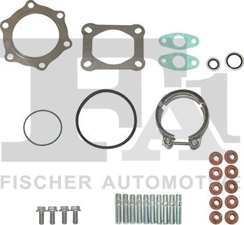 FA1 KT820570 - Asennussarja, turboahdin inparts.fi