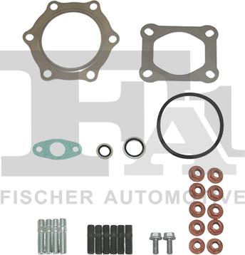 FA1 KT820045 - Asennussarja, turboahdin inparts.fi