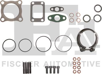 FA1 KT820210 - Asennussarja, turboahdin inparts.fi