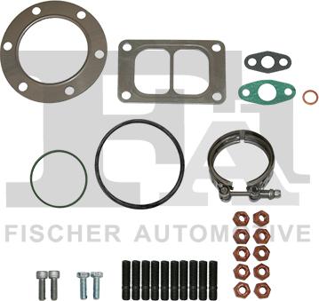 FA1 KT821030 - Asennussarja, turboahdin inparts.fi