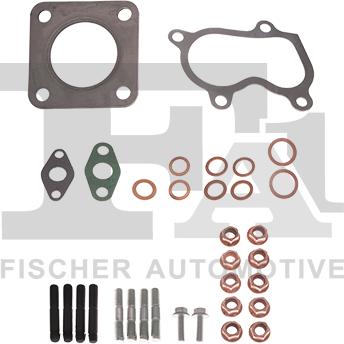 FA1 KT821710 - Asennussarja, turboahdin inparts.fi