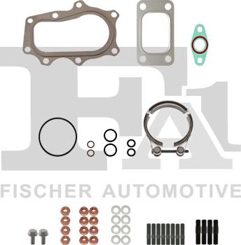 FA1 KT310440 - Asennussarja, turboahdin inparts.fi