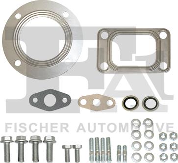 FA1 KT310150 - Asennussarja, turboahdin inparts.fi