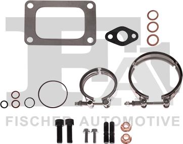 FA1 KT310120 - Asennussarja, turboahdin inparts.fi