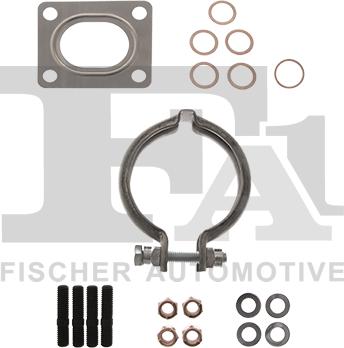 FA1 KT310240 - Asennussarja, turboahdin inparts.fi