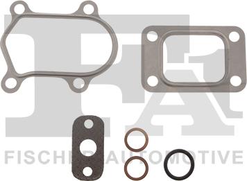 FA1 KT318-501 - Asennussarja, turboahdin inparts.fi