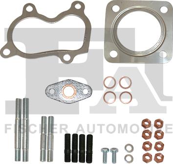 FA1 KT330450 - Asennussarja, turboahdin inparts.fi