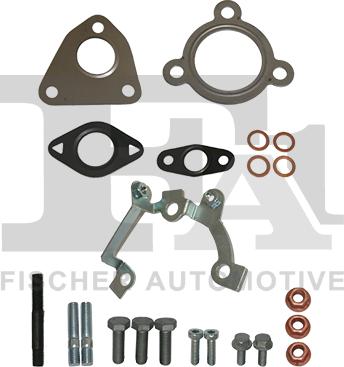 FA1 KT330005 - Asennussarja, turboahdin inparts.fi