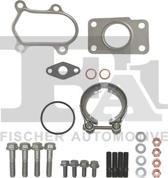 FA1 KT330080 - Asennussarja, turboahdin inparts.fi