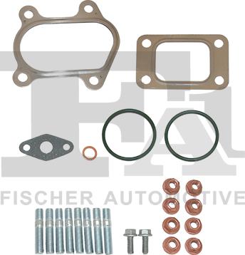 FA1 KT330130 - Asennussarja, turboahdin inparts.fi