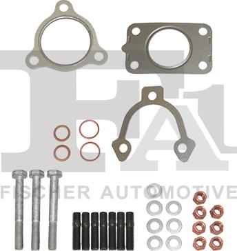 FA1 KT330120 - Asennussarja, turboahdin inparts.fi