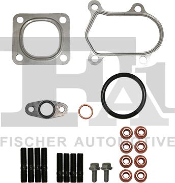 FA1 KT210006 - Asennussarja, turboahdin inparts.fi