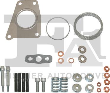 FA1 KT210150 - Asennussarja, turboahdin inparts.fi