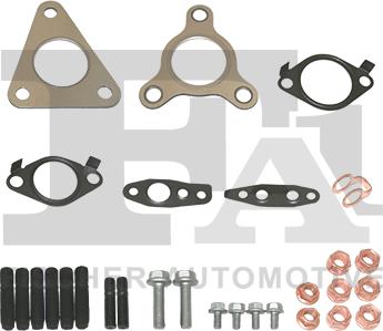 FA1 KT750050 - Asennussarja, turboahdin inparts.fi