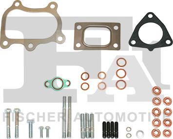 FA1 KT750190 - Asennussarja, turboahdin inparts.fi