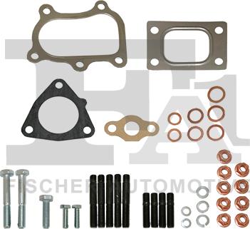 FA1 KT750170 - Asennussarja, turboahdin inparts.fi