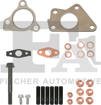 FA1 KT780020 - Asennussarja, turboahdin inparts.fi